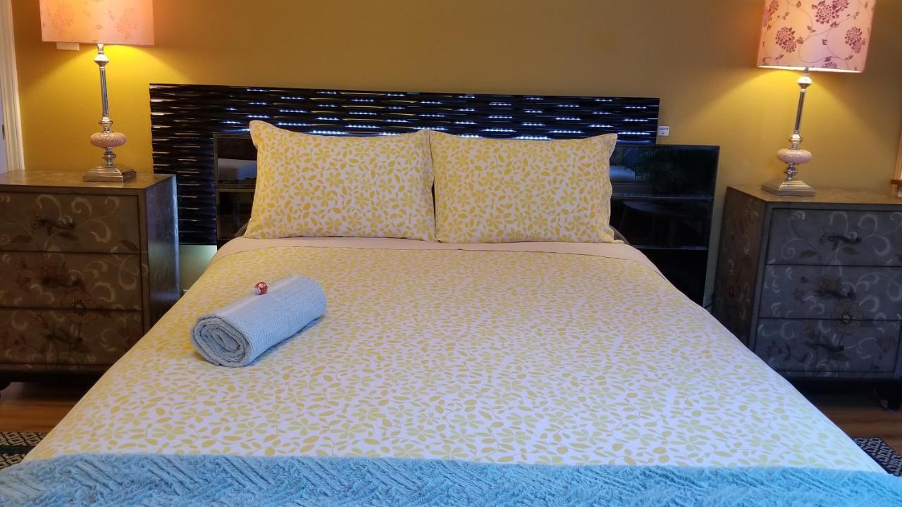 Luxury 2Br/1Ba Oasis In San Jose Ca Villa Luaran gambar