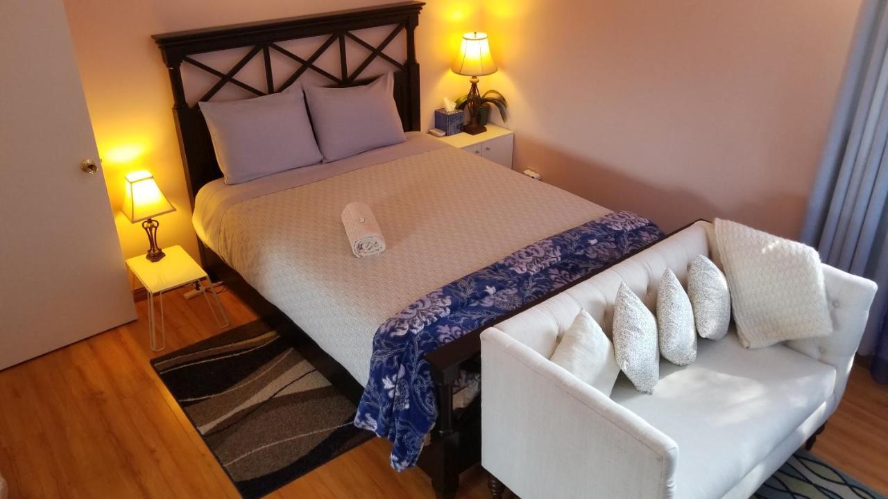 Luxury 2Br/1Ba Oasis In San Jose Ca Villa Luaran gambar
