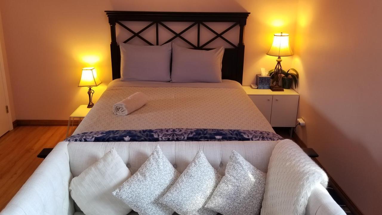Luxury 2Br/1Ba Oasis In San Jose Ca Villa Luaran gambar