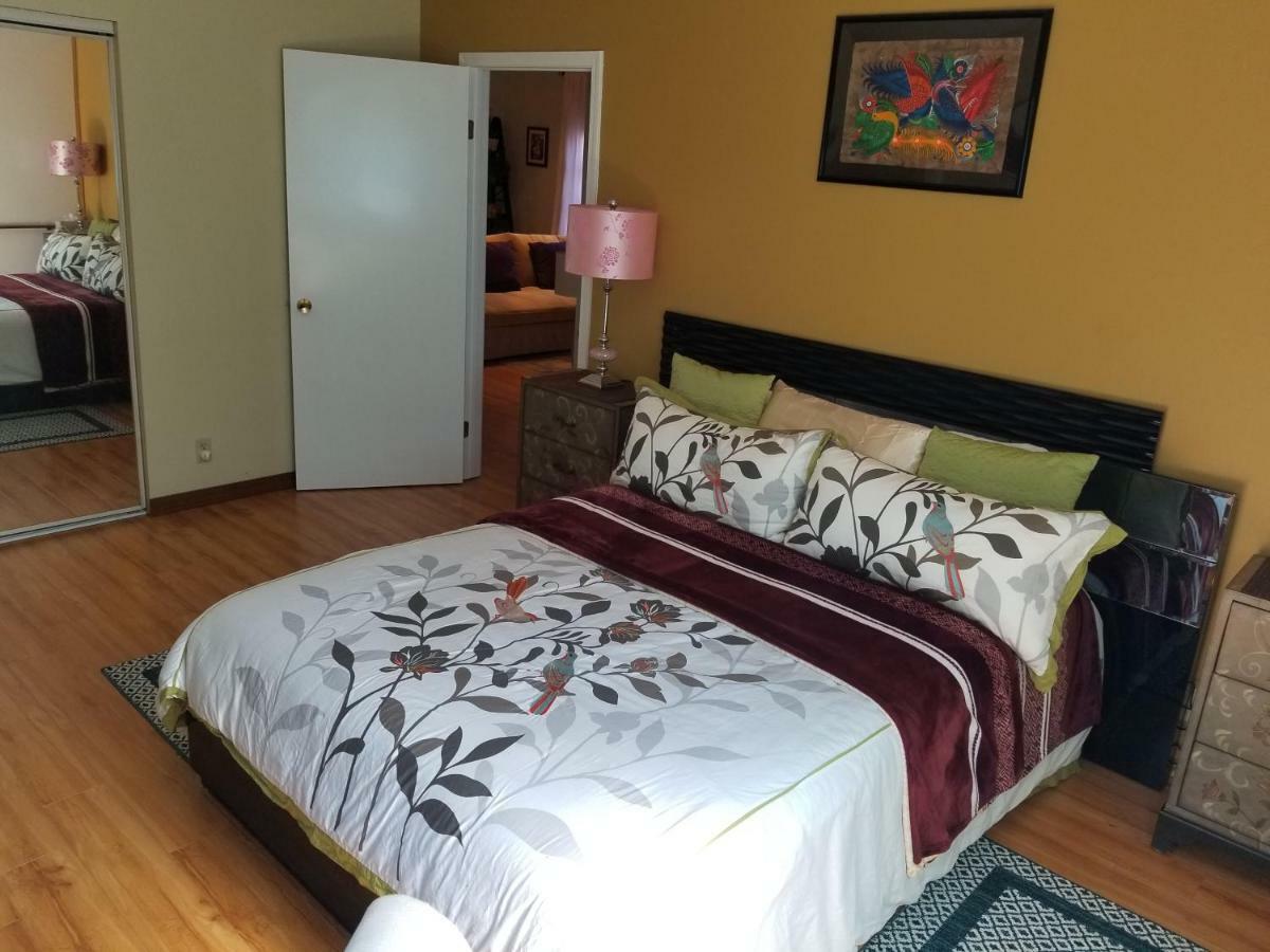 Luxury 2Br/1Ba Oasis In San Jose Ca Villa Luaran gambar
