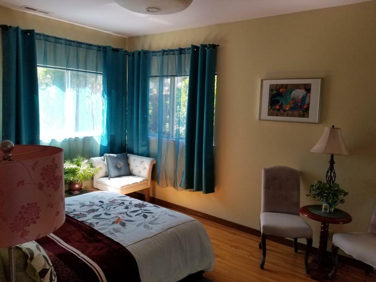 Luxury 2Br/1Ba Oasis In San Jose Ca Villa Luaran gambar