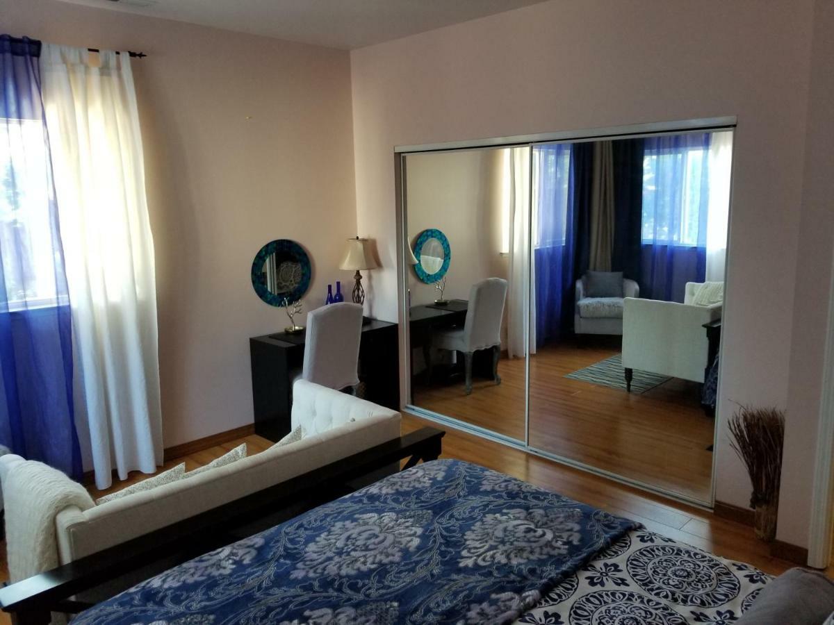 Luxury 2Br/1Ba Oasis In San Jose Ca Villa Luaran gambar