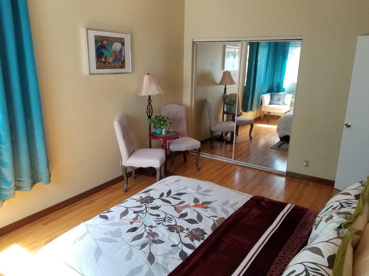 Luxury 2Br/1Ba Oasis In San Jose Ca Villa Luaran gambar