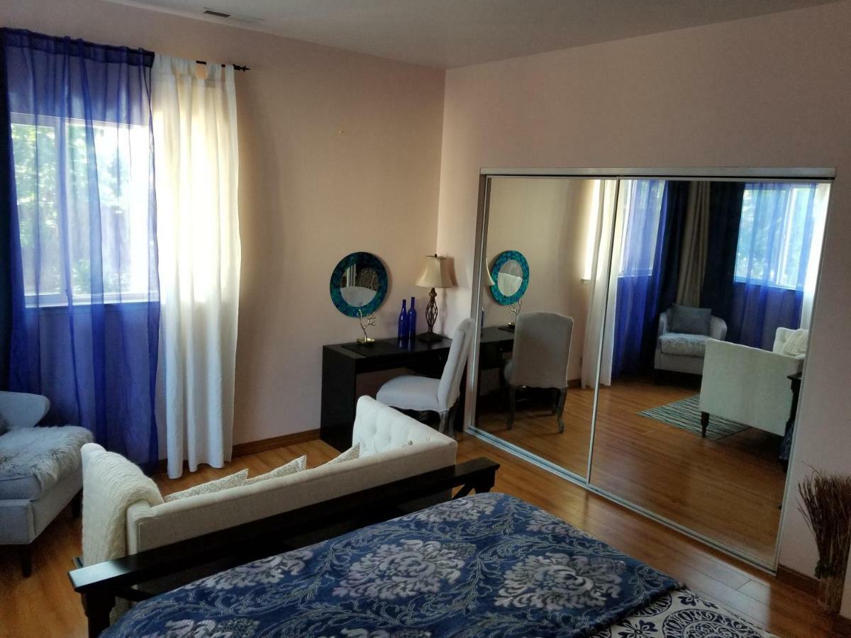 Luxury 2Br/1Ba Oasis In San Jose Ca Villa Luaran gambar