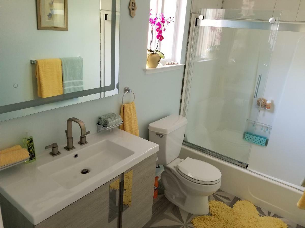 Luxury 2Br/1Ba Oasis In San Jose Ca Villa Luaran gambar